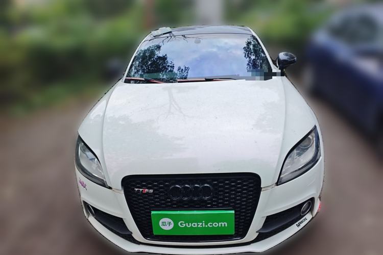 Used Audi TT 2011 TT Coupe 2.0 TFSI Front