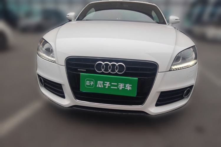 Used Audi TT 2011 TT Coupe 2.0TFSI quattro Front