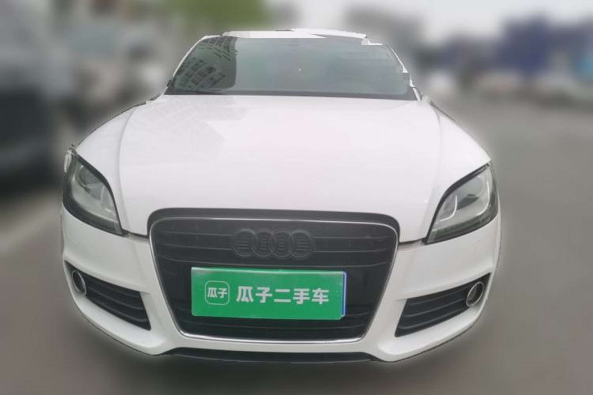 Used Audi TT 2011 TT Coupe 2.0 TFSI Front