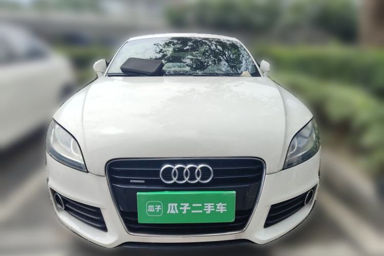Used Audi TT 2011 TT Coupe 2.0TFSI quattro Front