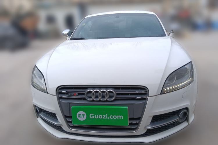 Used Audi TT 2011 TT Coupe 2.0 TFSI Front