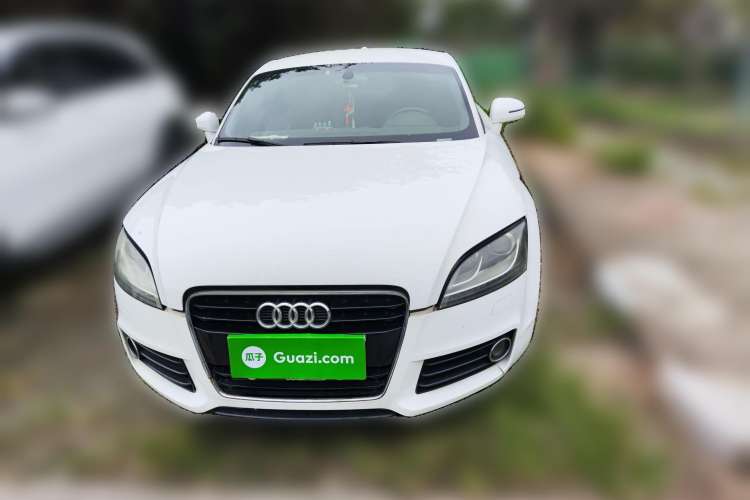 Used Audi TT 2011 TT Coupe 2.0 TFSI Front