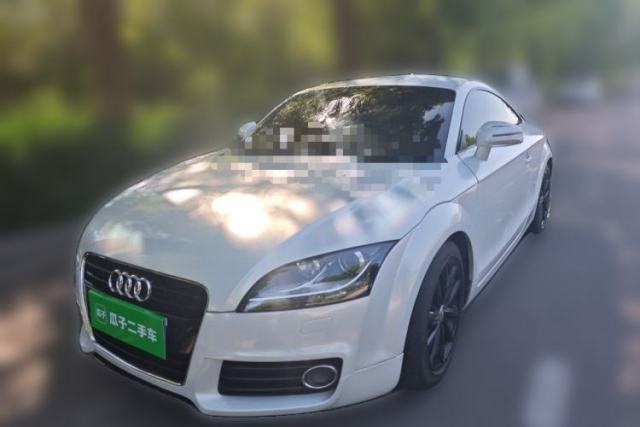 Used Audi TT 2011 TT Coupe 2.0 TFSI