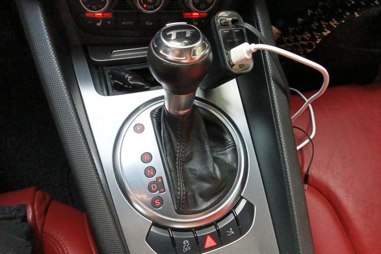Used Audi TT 2011 TT Coupe 2.0 TFSI Gear Lever