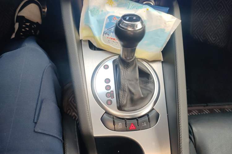 Used Audi TT 2011 TT Coupe 2.0 TFSI Gear Lever