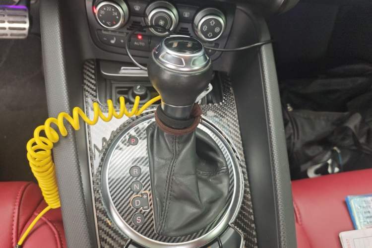 Used Audi TT 2011 TT Coupe 2.0TFSI quattro Gear Lever