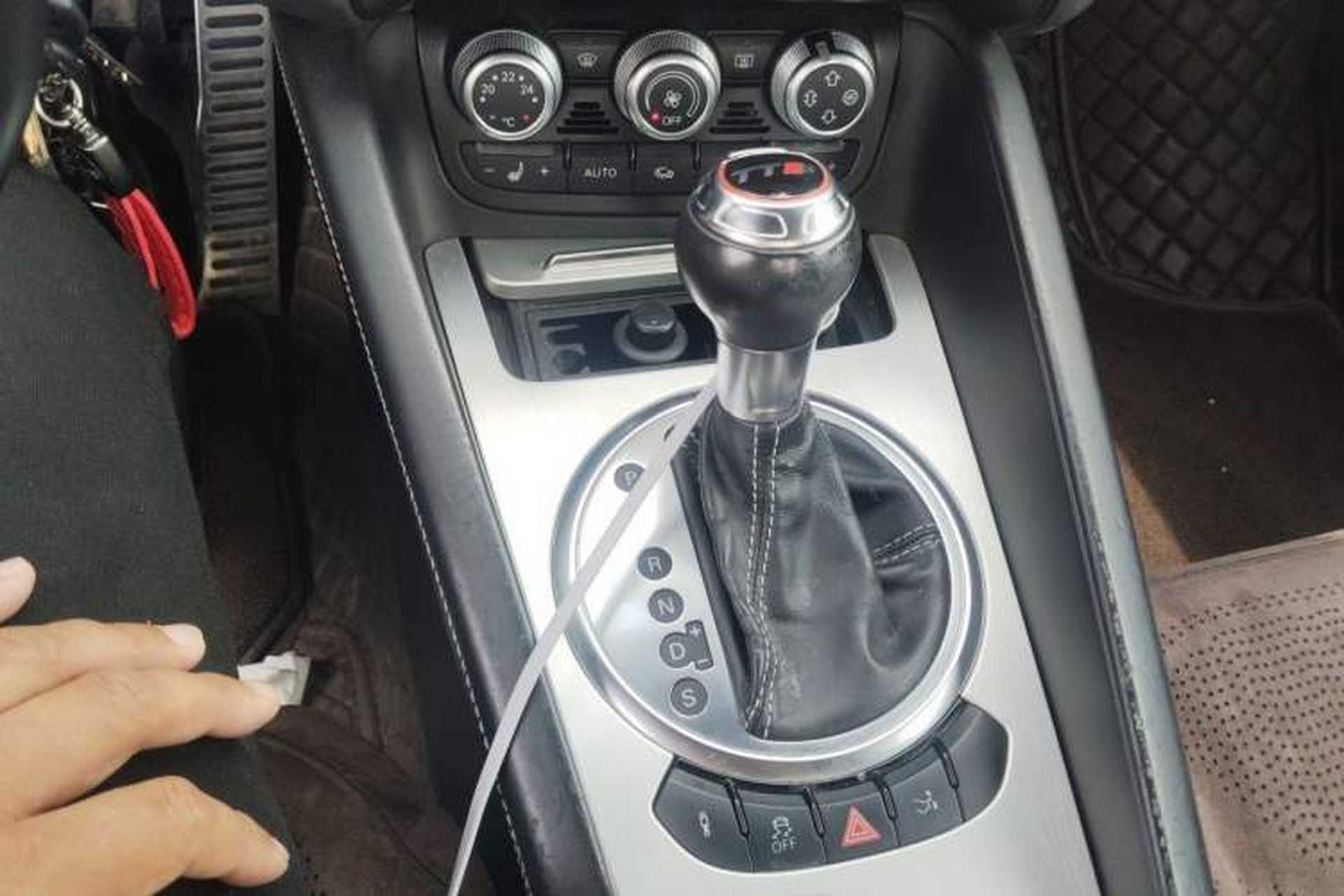 Used Audi TT 2011 TT Coupe 2.0 TFSI Gear Lever