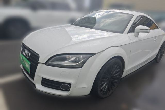 Used Audi TT 2011 TT Coupe 2.0TFSI quattro