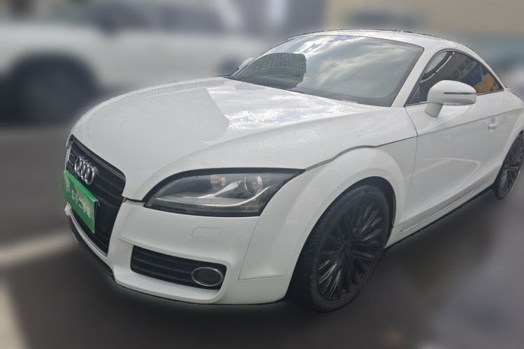 Used Audi TT 2011 TT Coupe 2.0TFSI quattro Guazi used car, China used car export, Used car for sale, Used cars, Cheapest cars for sale