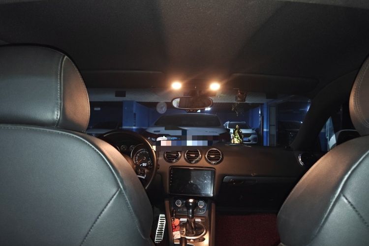 Used Audi TT 2011 TT Coupe 2.0 TFSI Headliner