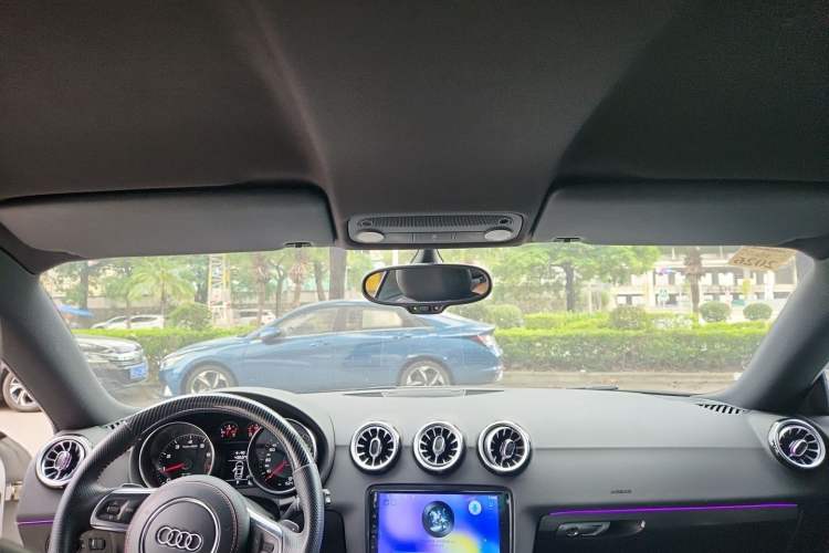 Used Audi TT 2011 TT Coupe 2.0 TFSI Headliner