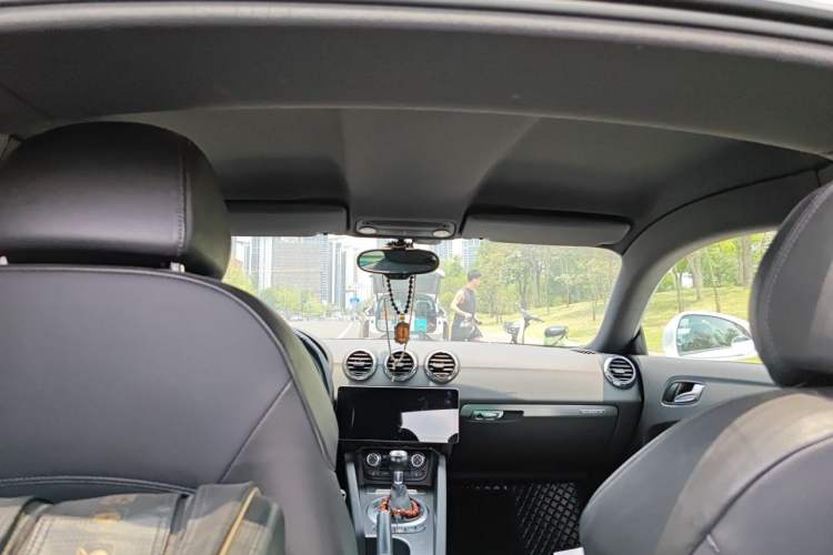 Used Audi TT 2011 TT Coupe 2.0TFSI quattro Headliner
