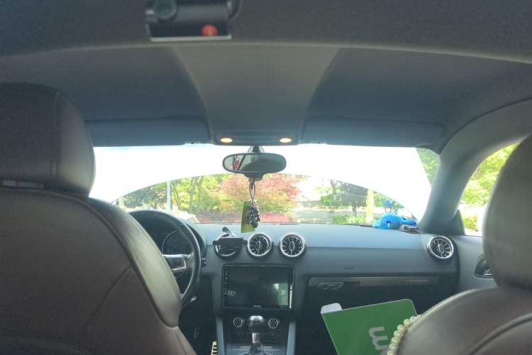 Used Audi TT 2011 TT Coupe 2.0 TFSI Headliner