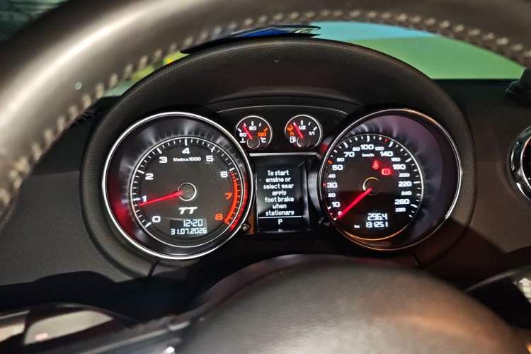 Used Audi TT 2011 TT Coupe 2.0TFSI quattro Instrument Cluster