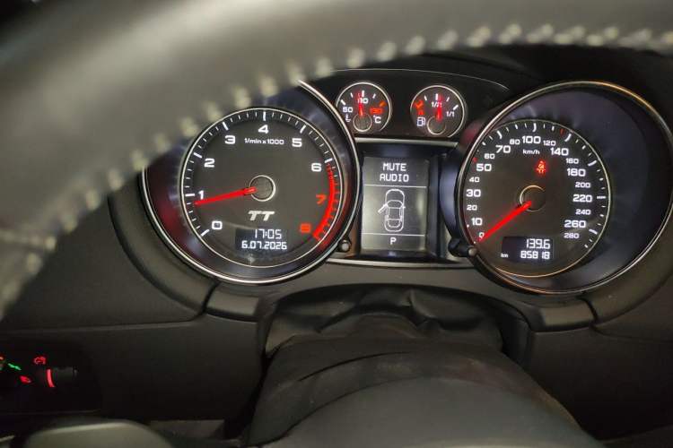 Used Audi TT 2011 TT Coupe 2.0 TFSI Instrument Cluster