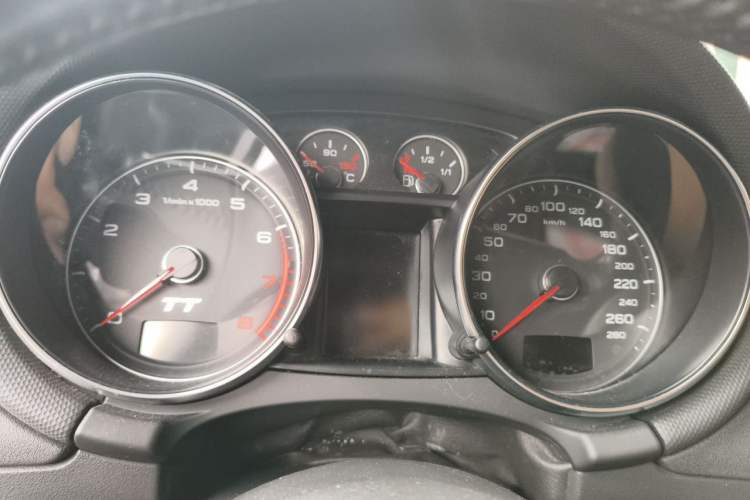 Used Audi TT 2011 TT Coupe 2.0 TFSI Instrument Cluster