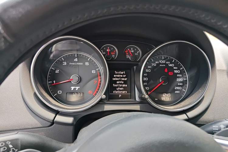 Used Audi TT 2011 TT Coupe 2.0TFSI quattro Instrument Cluster