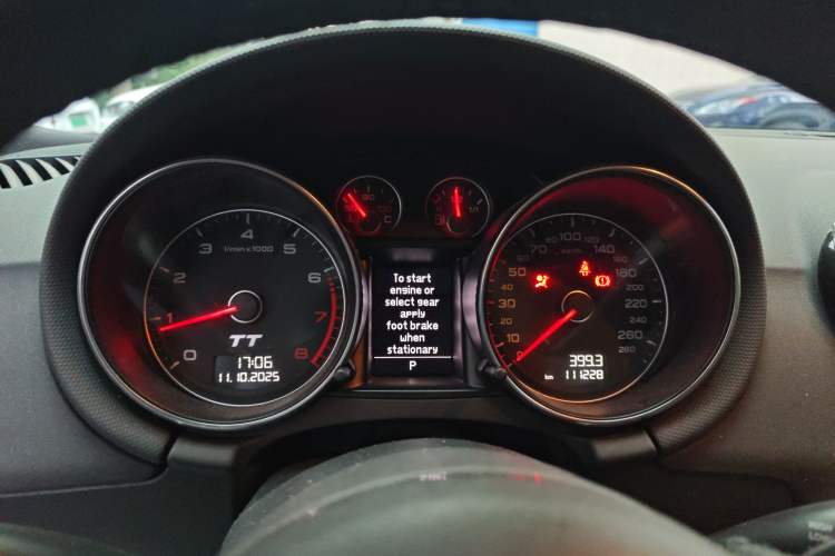 Used Audi TT 2011 TT Coupe 2.0 TFSI Instrument Cluster
