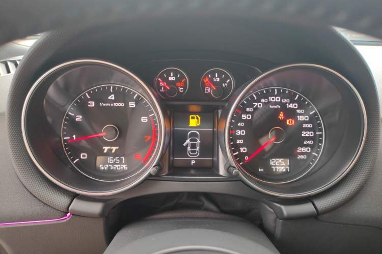 Used Audi TT 2011 TT Coupe 2.0TFSI quattro Instrument Cluster