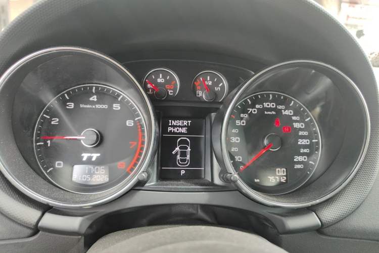 Used Audi TT 2011 TT Coupe 2.0TFSI quattro Instrument Cluster