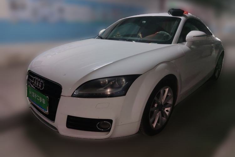 Audi TT 2011 TT Coupe 2.0TFSI quattro usata Guazi used car, China used car export, Used car for sale, Used cars, Cheapest cars for sale