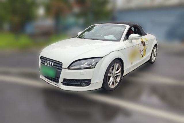 Used Audi TT 2011 TT Roadster 2.0TFSI quattro