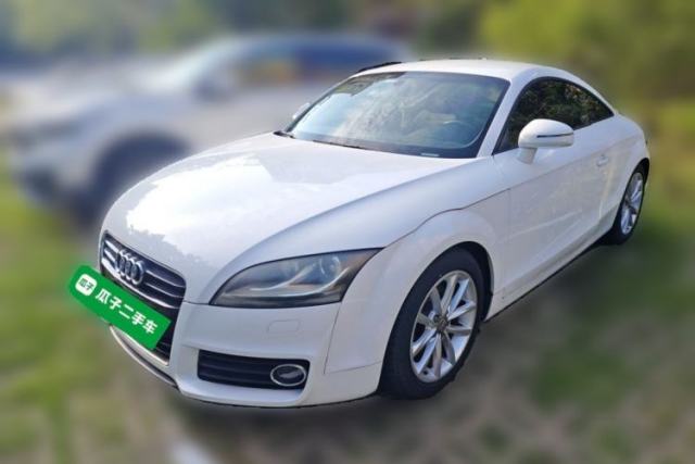 Used Audi TT 2011 TT Coupe 2.0 TFSI