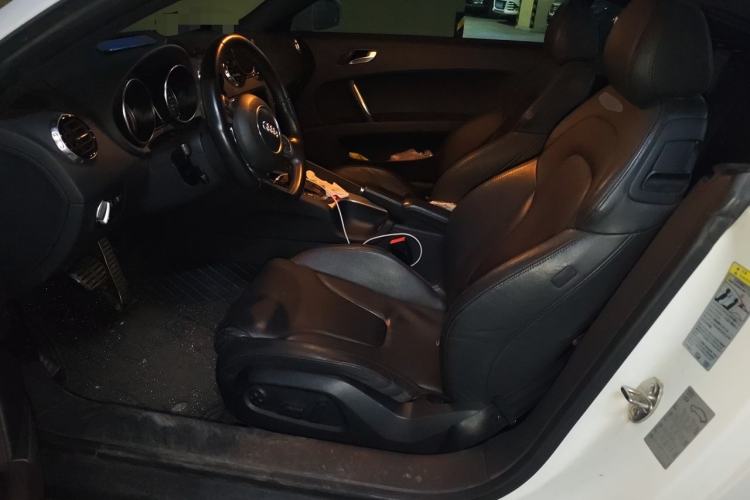 Used Audi TT 2011 TT Coupe 2.0TFSI quattro Left Front Seat