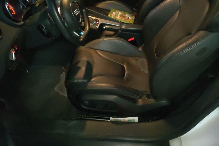 Used Audi TT 2011 TT Coupe 2.0 TFSI Left Front Seat