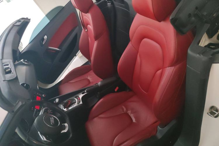 Used Audi TT 2011 TT Roadster 2.0TFSI Left Front Seat