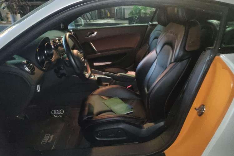 Used Audi TT 2011 TT Coupe 2.0 TFSI Left Front Seat