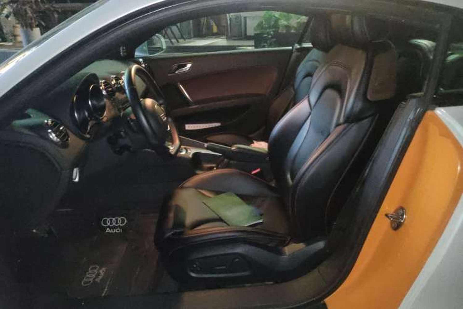 Used Audi TT 2011 TT Coupe 2.0 TFSI Left Front Seat