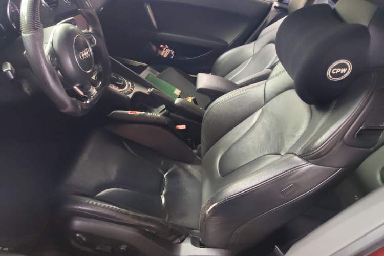 Used Audi TT 2011 TT Coupe 2.0 TFSI Left Front Seat