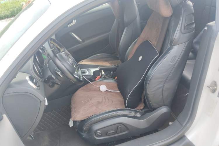 Used Audi TT 2011 TT Coupe 2.0 TFSI Left Front Seat