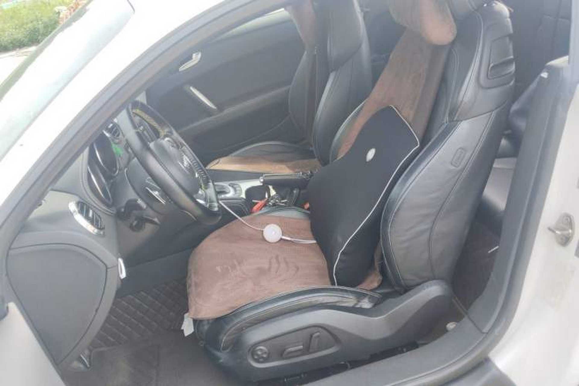 Used Audi TT 2011 TT Coupe 2.0 TFSI Left Front Seat