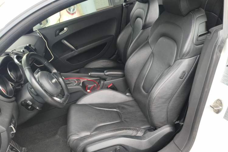 Used Audi TT 2011 TT Coupe 2.0 TFSI Left Front Seat