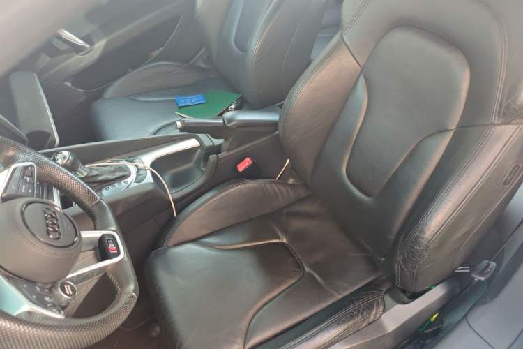 Used Audi TT 2011 TT Coupe 2.0 TFSI Left Front Seat