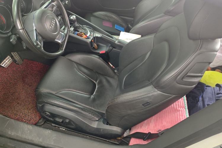Used Audi TT 2011 TT Coupe 2.0 TFSI Left Front Seat