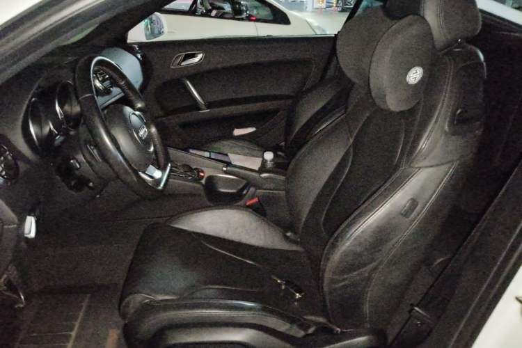 Used Audi TT 2011 TT Coupe 2.0TFSI quattro Left Front Seat