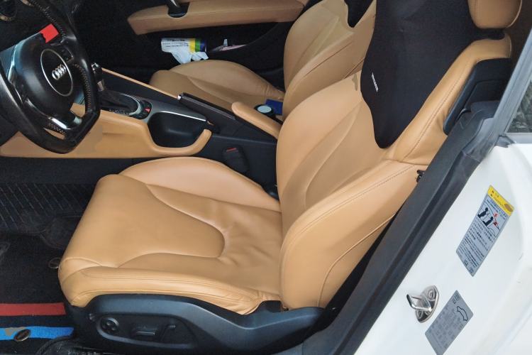 Used Audi TT 2011 TT Coupe 2.0 TFSI Left Front Seat