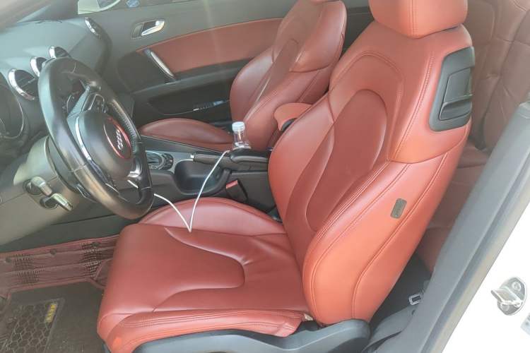 Used Audi TT 2011 TT Coupe 2.0 TFSI Left Front Seat