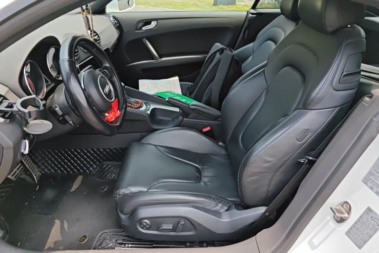 Used Audi TT 2011 TT Coupe 2.0TFSI quattro Left Front Seat