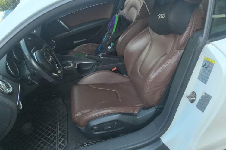 Used Audi TT 2011 TT Coupe 2.0 TFSI Left Front Seat