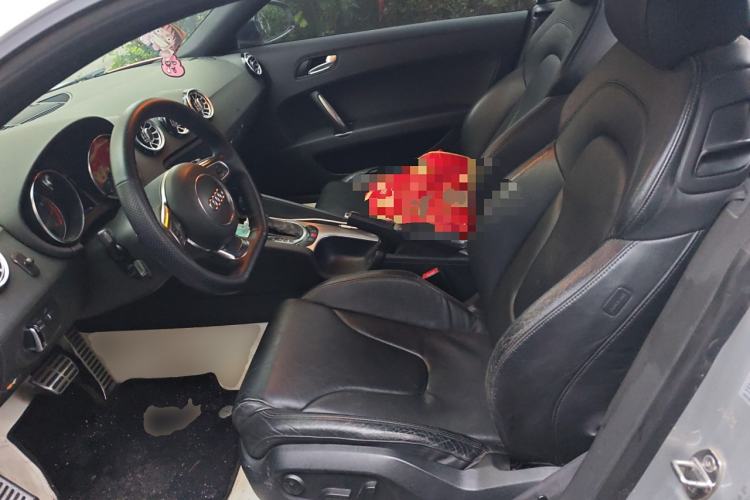 Used Audi TT 2011 TT Coupe 2.0 TFSI Left Front Seat