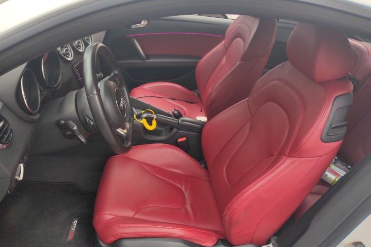 Used Audi TT 2011 TT Coupe 2.0TFSI quattro Left Front Seat