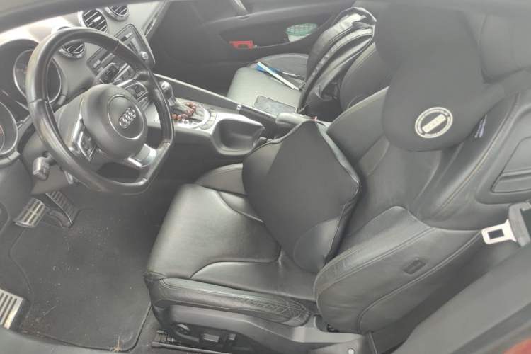 Used Audi TT 2011 TT Coupe 2.0TFSI quattro Left Front Seat