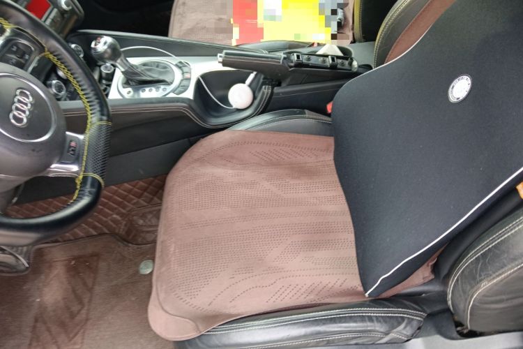 Used Audi TT 2011 TT Coupe 2.0 TFSI Left Front Seat