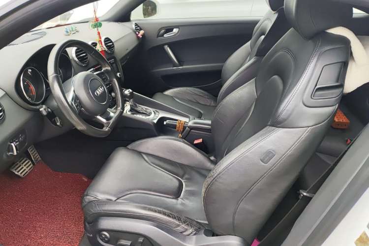 Used Audi TT 2011 TT Coupe 2.0 TFSI Left Front Seat