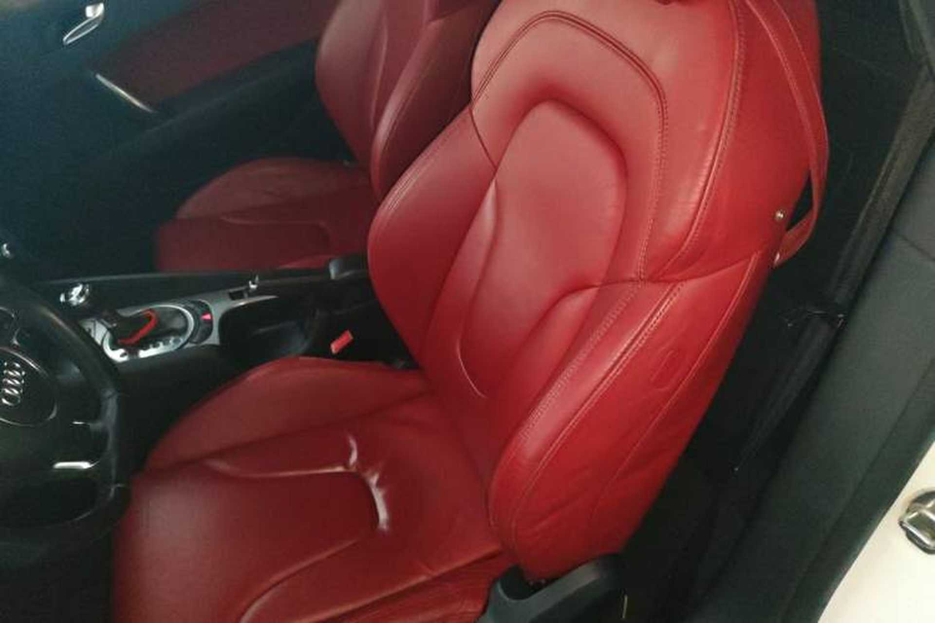 Used Audi TT 2011 TT Roadster 2.0TFSI Left Rear Seat