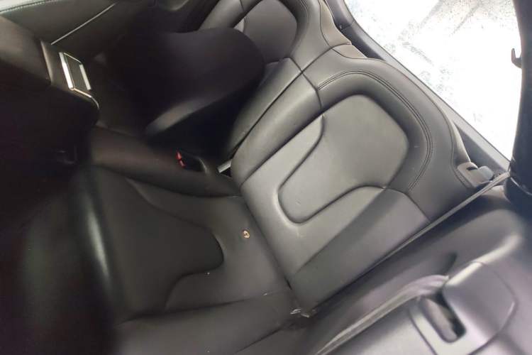 Used Audi TT 2011 TT Coupe 2.0 TFSI Left Rear Seat